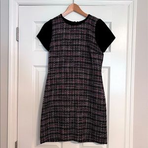 Banana Republic Basketweave Dress